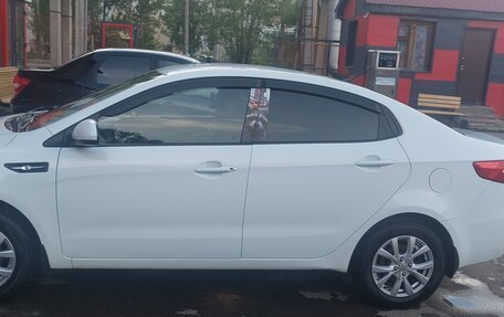 KIA Rio III рестайлинг, 2013 год, 740 000 рублей, 3 фотография