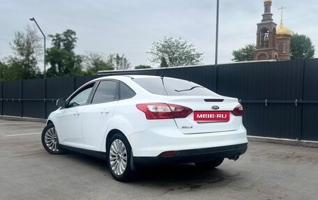 Ford Focus III, 2012 год, 805 000 рублей, 4 фотография