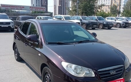 Hyundai Elantra IV, 2008 год, 560 000 рублей, 2 фотография