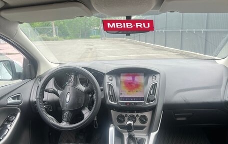 Ford Focus III, 2012 год, 805 000 рублей, 2 фотография
