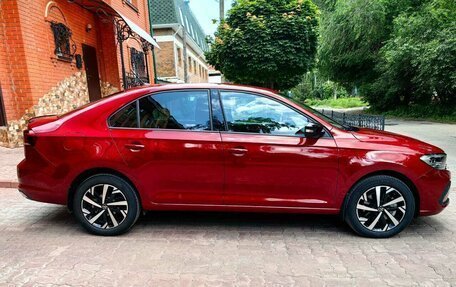 Volkswagen Polo VI (EU Market), 2021 год, 2 350 000 рублей, 4 фотография