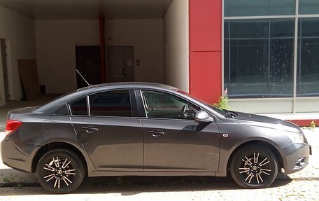 Chevrolet Cruze II, 2011 год, 525 000 рублей, 6 фотография