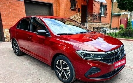 Volkswagen Polo VI (EU Market), 2021 год, 2 350 000 рублей, 5 фотография