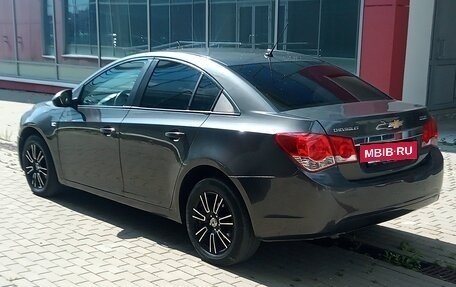 Chevrolet Cruze II, 2011 год, 525 000 рублей, 3 фотография