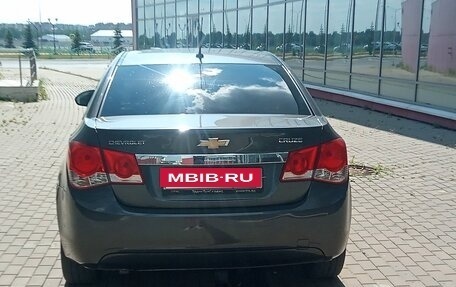 Chevrolet Cruze II, 2011 год, 525 000 рублей, 4 фотография