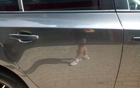 Chevrolet Cruze II, 2011 год, 525 000 рублей, 10 фотография