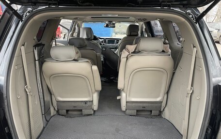 KIA Carnival III, 2019 год, 3 100 000 рублей, 12 фотография
