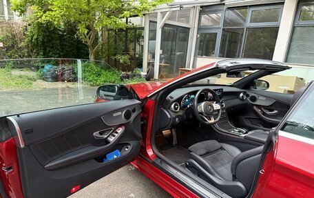 Mercedes-Benz C-Класс, 2022 год, 3 445 000 рублей, 7 фотография