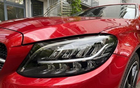Mercedes-Benz C-Класс, 2022 год, 3 445 000 рублей, 12 фотография