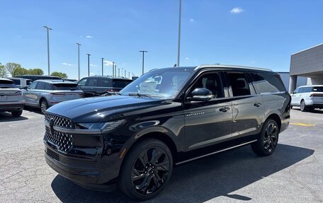 Lincoln Navigator, 2025 год, 18 580 000 рублей, 2 фотография