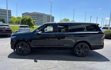 Lincoln Navigator, 2025 год, 18 580 000 рублей, 3 фотография