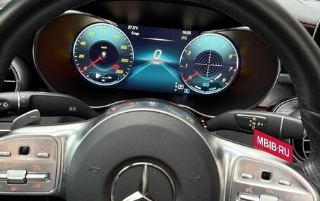 Mercedes-Benz C-Класс, 2022 год, 3 445 000 рублей, 8 фотография