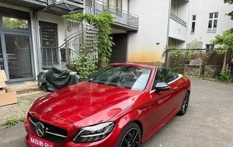 Mercedes-Benz C-Класс, 2022 год, 3 445 000 рублей, 3 фотография