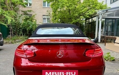 Mercedes-Benz C-Класс, 2022 год, 3 445 000 рублей, 6 фотография