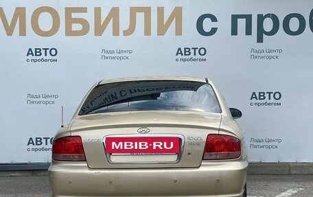 Hyundai Sonata IV рестайлинг, 2007 год, 480 000 рублей, 4 фотография