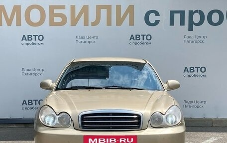 Hyundai Sonata IV рестайлинг, 2007 год, 480 000 рублей, 2 фотография