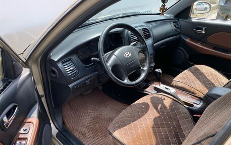 Hyundai Sonata IV рестайлинг, 2007 год, 480 000 рублей, 7 фотография