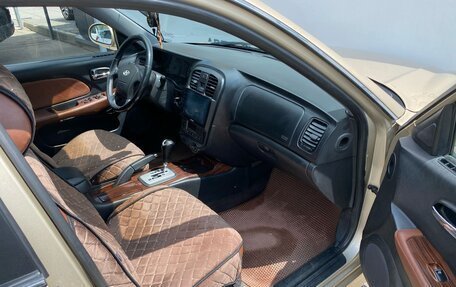 Hyundai Sonata IV рестайлинг, 2007 год, 480 000 рублей, 11 фотография