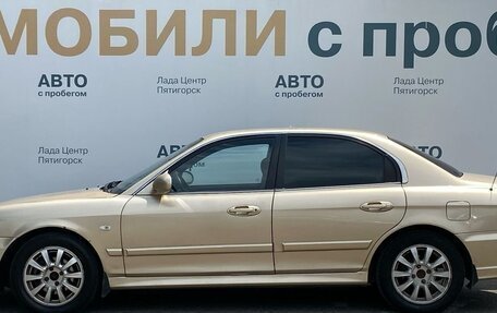 Hyundai Sonata IV рестайлинг, 2007 год, 480 000 рублей, 6 фотография