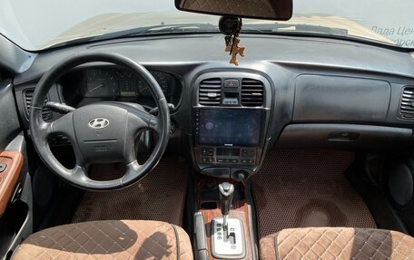 Hyundai Sonata IV рестайлинг, 2007 год, 480 000 рублей, 8 фотография