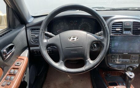 Hyundai Sonata IV рестайлинг, 2007 год, 480 000 рублей, 9 фотография