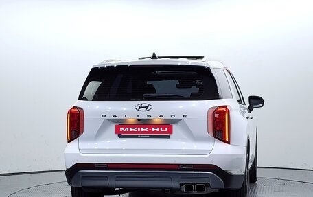Hyundai Palisade I, 2022 год, 3 250 000 рублей, 4 фотография