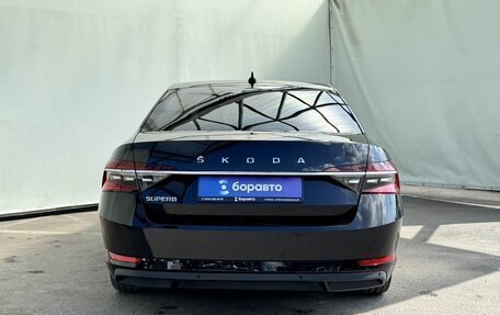 Skoda Superb III рестайлинг, 2019 год, 1 900 000 рублей, 8 фотография