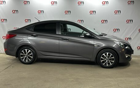 Hyundai Solaris II рестайлинг, 2015 год, 899 000 рублей, 8 фотография