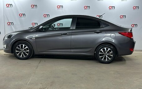 Hyundai Solaris II рестайлинг, 2015 год, 899 000 рублей, 7 фотография