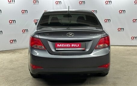 Hyundai Solaris II рестайлинг, 2015 год, 899 000 рублей, 5 фотография