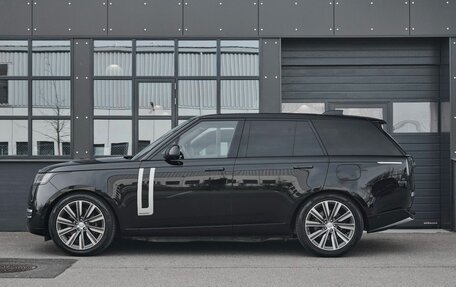 Land Rover Range Rover IV рестайлинг, 2022 год, 12 280 000 рублей, 3 фотография
