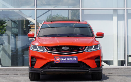 Geely Coolray I, 2020 год, 1 555 000 рублей, 2 фотография