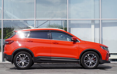 Geely Coolray I, 2020 год, 1 555 000 рублей, 4 фотография