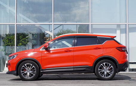 Geely Coolray I, 2020 год, 1 555 000 рублей, 8 фотография
