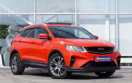 Geely Coolray I, 2020 год, 1 555 000 рублей, 3 фотография
