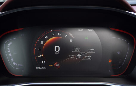 Geely Coolray I, 2020 год, 1 555 000 рублей, 13 фотография