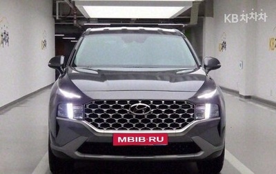 Hyundai Santa Fe IV, 2022 год, 2 396 233 рублей, 1 фотография