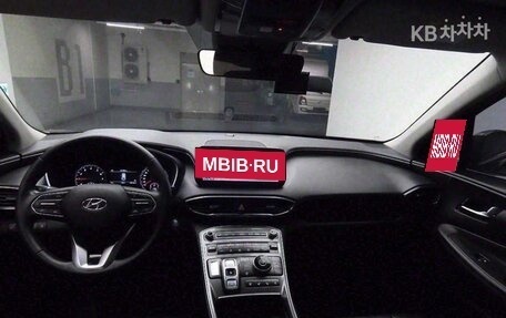 Hyundai Santa Fe IV, 2022 год, 2 396 233 рублей, 7 фотография