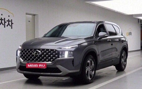 Hyundai Santa Fe IV, 2022 год, 2 396 233 рублей, 2 фотография