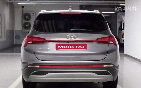 Hyundai Santa Fe IV, 2022 год, 2 396 233 рублей, 3 фотография