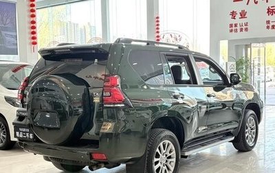 Toyota Land Cruiser Prado 150 рестайлинг 2, 2021 год, 10 078 997 рублей, 1 фотография
