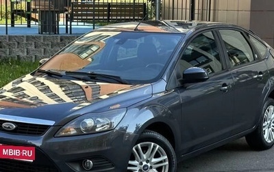 Ford Focus II рестайлинг, 2008 год, 580 000 рублей, 1 фотография