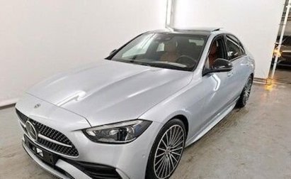Mercedes-Benz C-Класс, 2022 год, 3 955 000 рублей, 1 фотография