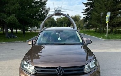 Volkswagen Touareg III, 2011 год, 2 520 000 рублей, 1 фотография
