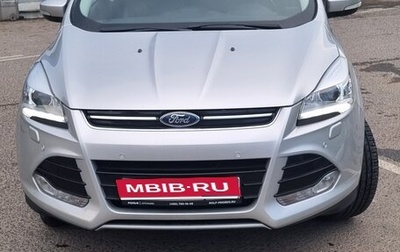 Ford Kuga III, 2014 год, 1 480 000 рублей, 1 фотография