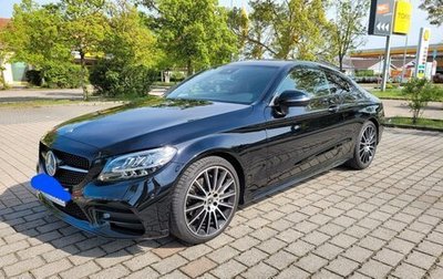 Mercedes-Benz C-Класс, 2022 год, 3 150 000 рублей, 1 фотография