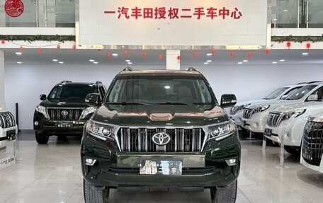 Toyota Land Cruiser Prado 150 рестайлинг 2, 2021 год, 10 078 997 рублей, 3 фотография