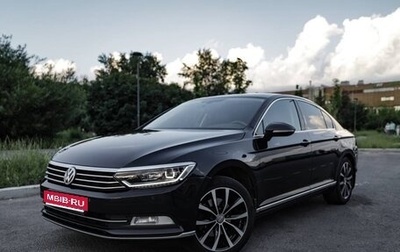 Volkswagen Passat B8 рестайлинг, 2017 год, 1 580 000 рублей, 1 фотография