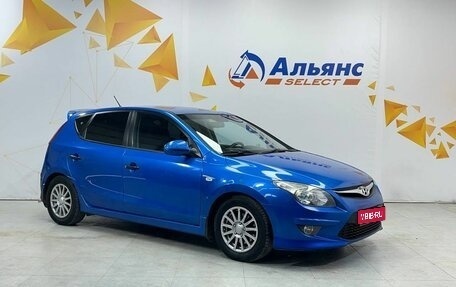 Hyundai i30 I, 2010 год, 600 000 рублей, 1 фотография