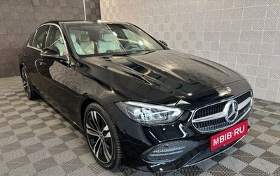 Mercedes-Benz C-Класс, 2022 год, 3 140 000 рублей, 1 фотография